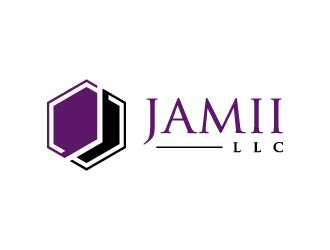 Jamii llc logo design by maserik