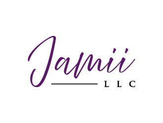 Jamii llc logo design by maserik