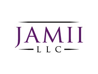 Jamii llc logo design by maserik