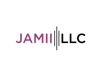 Jamii llc logo design by Nurmalia