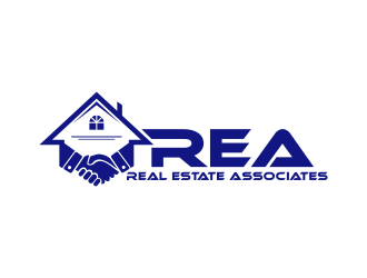 Real Estate Associates logo design by cahyobragas