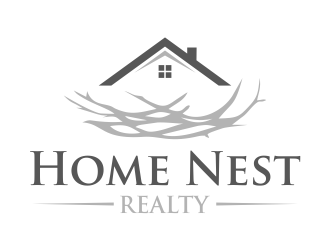 Home Nest Realty logo design by qqdesigns