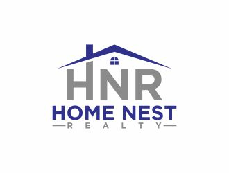 Home Nest Realty logo design by josephira