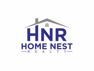 Home Nest Realty logo design by josephira