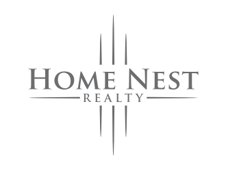 Home Nest Realty logo design by puthreeone