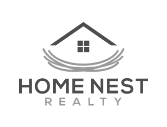 Home Nest Realty logo design by cintoko