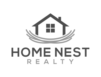 Home Nest Realty logo design by cintoko