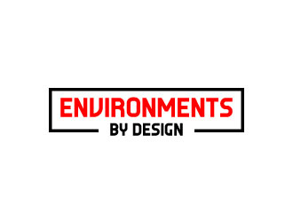 Environments by Design logo design by aryamaity