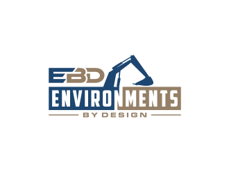 Environments by Design logo design by Artomoro