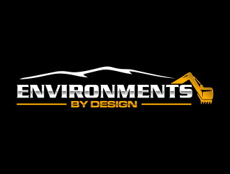 Environments by Design logo design by qqdesigns