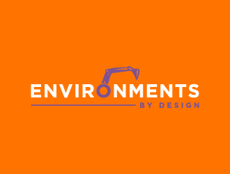 Environments by Design logo design by jafar