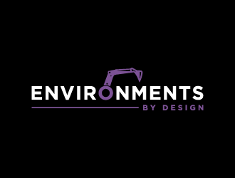 Environments by Design logo design by jafar