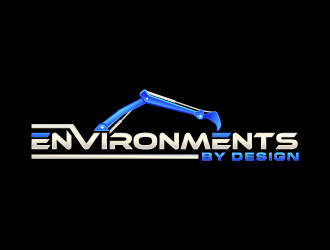 Environments by Design logo design by sakarep