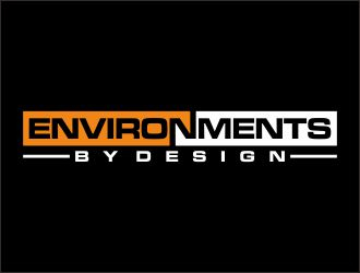 Environments by Design logo design by josephira