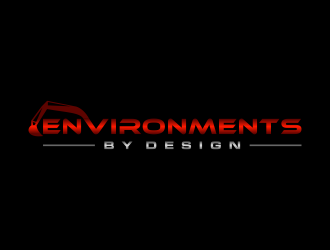 Environments by Design logo design by salis17