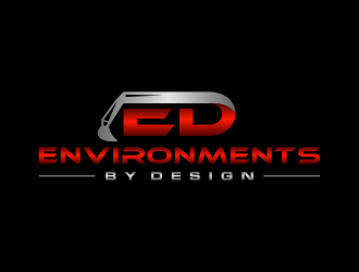 Environments by Design logo design by salis17