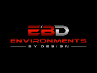 Environments by Design logo design by salis17