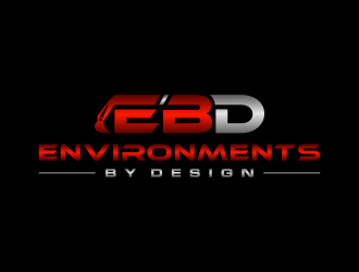 Environments by Design logo design by salis17