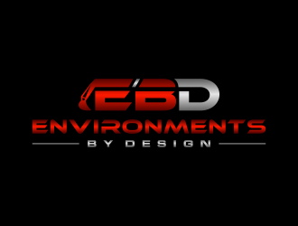 Environments by Design logo design by salis17