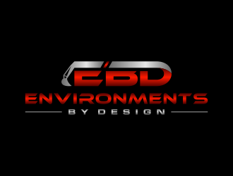 Environments by Design logo design by salis17