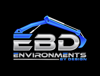 Environments by Design logo design by sakarep