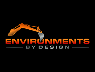 Environments by Design logo design by ndaru