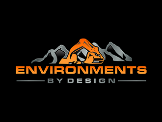 Environments by Design logo design by ndaru