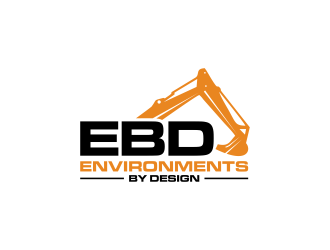 Environments by Design logo design by Humhum