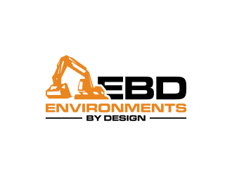 Environments by Design logo design by Humhum