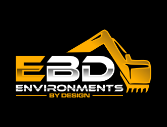 Environments by Design logo design by qqdesigns