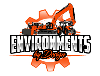 Environments by Design logo design by ElonStark