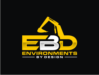 Environments by Design logo design by Artomoro