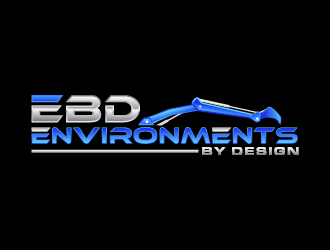 Environments by Design logo design by sakarep