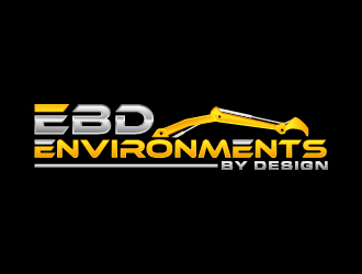 Environments by Design logo design by sakarep