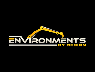 Environments by Design logo design by sakarep