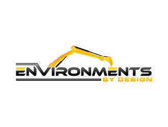 Environments by Design logo design by sakarep