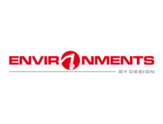 Environments by Design logo design by GassPoll