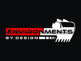 Environments by Design logo design by Rizqy