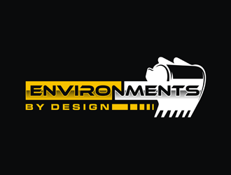 Environments by Design logo design by Rizqy