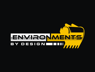 Environments by Design logo design by Rizqy