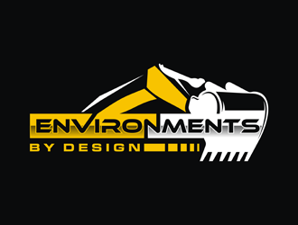 Environments by Design logo design by Rizqy