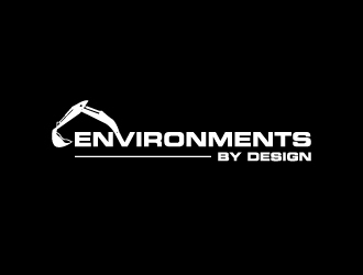 Environments by Design logo design by wongndeso