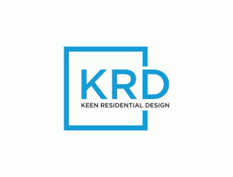 Keen Residential Design logo design by SelaArt