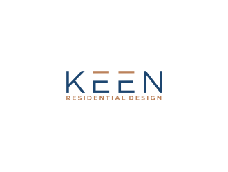 Keen Residential Design logo design by Artomoro