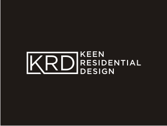 Keen Residential Design logo design by Artomoro