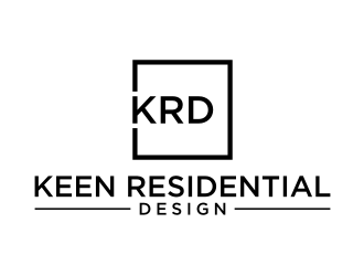 Keen Residential Design logo design by puthreeone