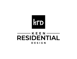 Keen Residential Design logo design by graphica