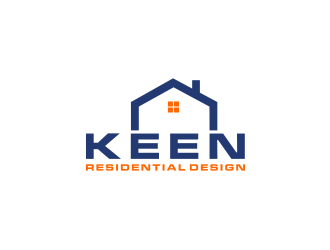 Keen Residential Design logo design by Artomoro