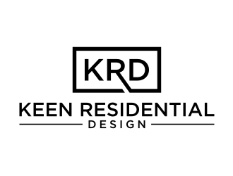 Keen Residential Design logo design by puthreeone