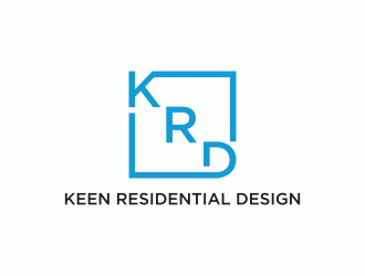 Keen Residential Design logo design by SelaArt